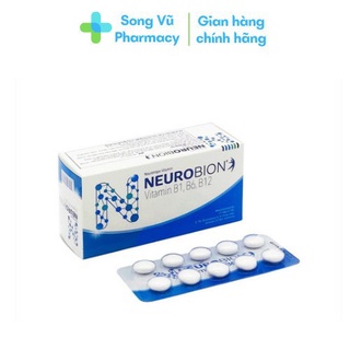 Neurobion Bổ thần kinh H/50v