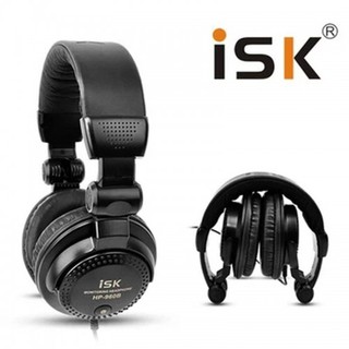 Tai nghe kiểm âm isk hp-960b
