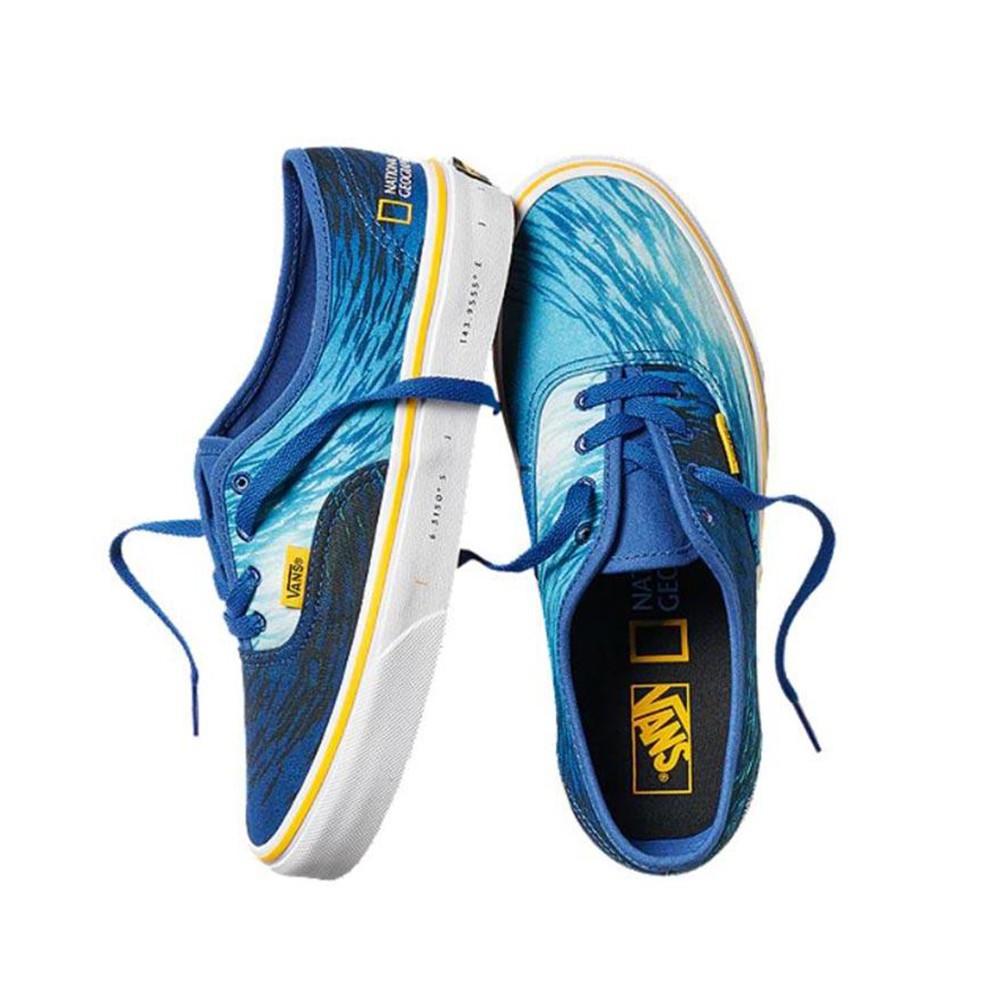 Giày Vans UA Authentic National Geographic - VN0A2Z5I002