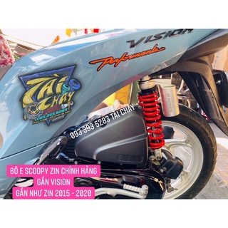 Bô e SCOOPY ZIN CHÍNH HÃNG gắm VISION 2015 - 2020