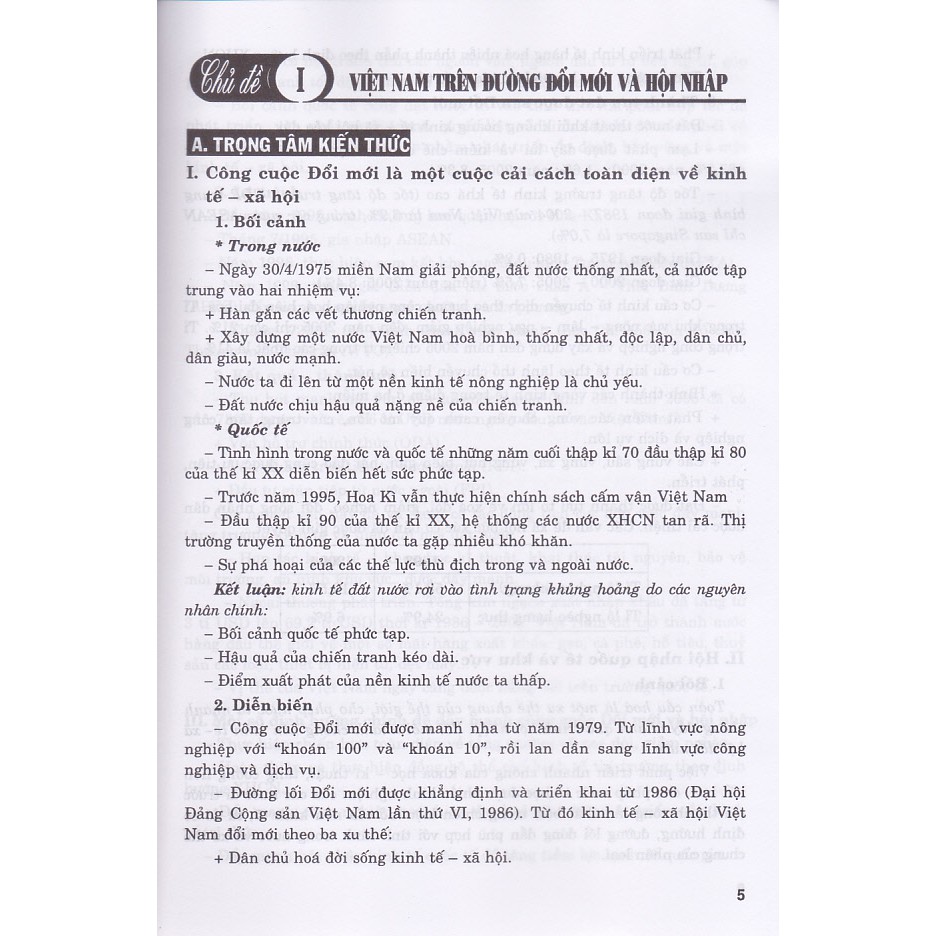 Sách - Câu hỏi và bài tập trắc nghiệm Địa lý 12 theo chủ đề
