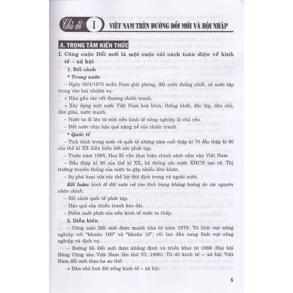 Sách - Câu hỏi và bài tập trắc nghiệm Địa lý 12 theo chủ đề (Tái bản 1)