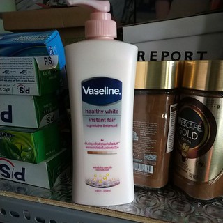 VASELINE SỮA DƯỠNG THỂ TRẮNG DA