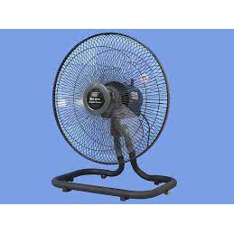 Quạt Chân Quỳ - Quạt Sàn Thân Sắt QS-400- Điện Cơ 91 Bộ Quốc Phòng- -sải cánh 400mm-HÀNG CHÍNH HÃNG
