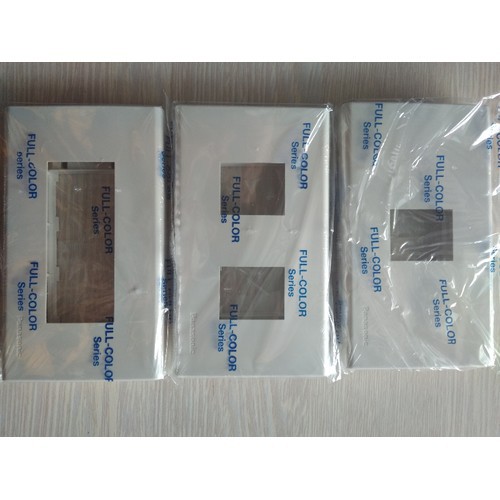 Mặt 1,2,3 thiết bị panasonic loại full ( loại lỗ nhỏ)