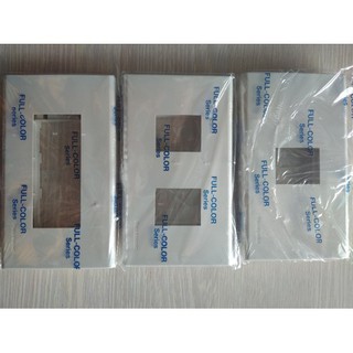 Mặt 1,2,3 thiết bị panasonic loại full ( loại lỗ nhỏ)