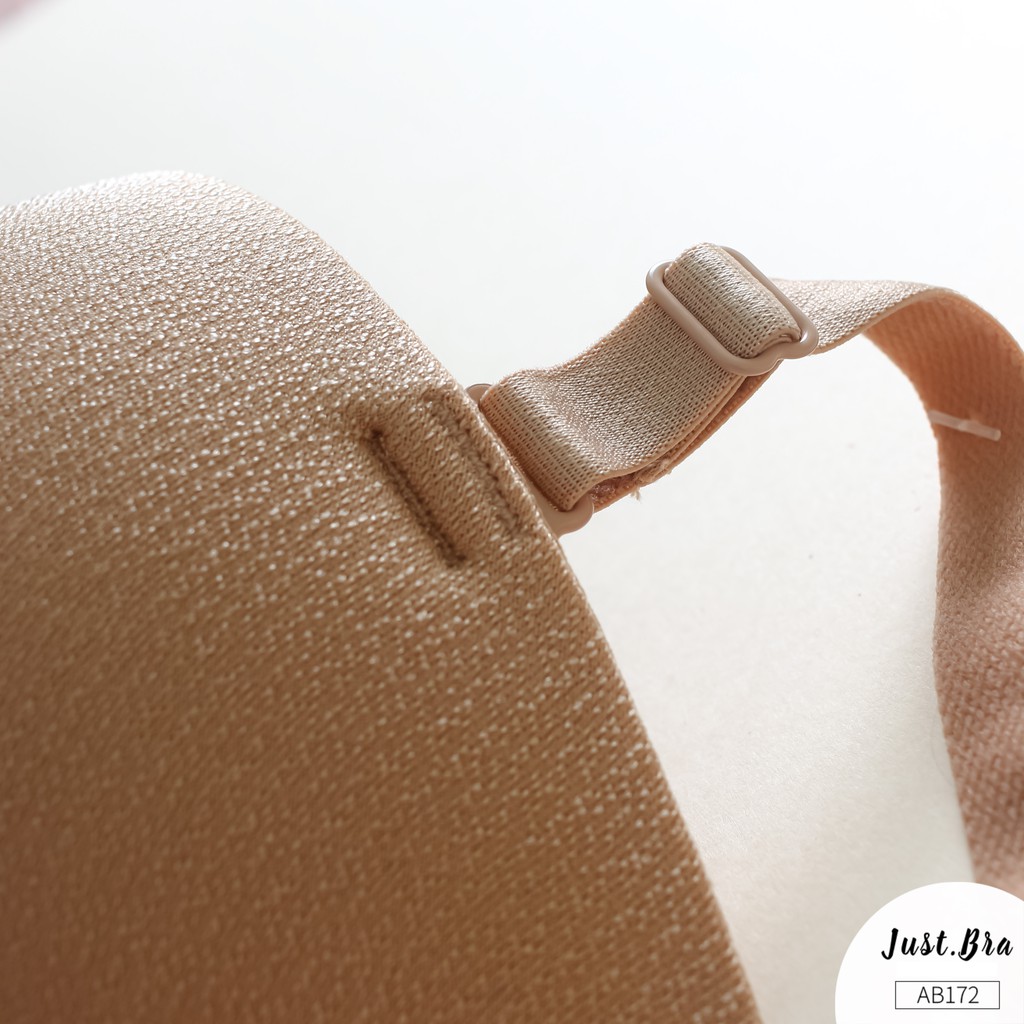 [Mã WABRJB031 giảm 10% đơn 99k] Áo ngực Just Bra không gọng nâng ngực êm ái sexy AB172 | BigBuy360 - bigbuy360.vn