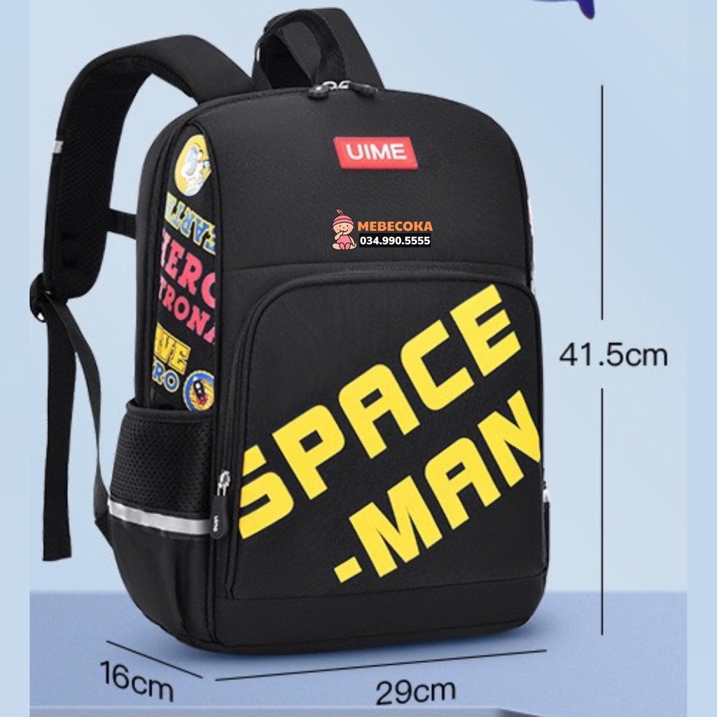 Balo chống gù ,cặp chống gù học sinh tiểu học (Nhật Bản) mẫu mới cao cấp