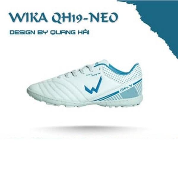 Giày đá banh sân cỏ nhân tạo Wika QH19 NEO - bám sân ,giày nhẹ - hàng phân phối chính hãng