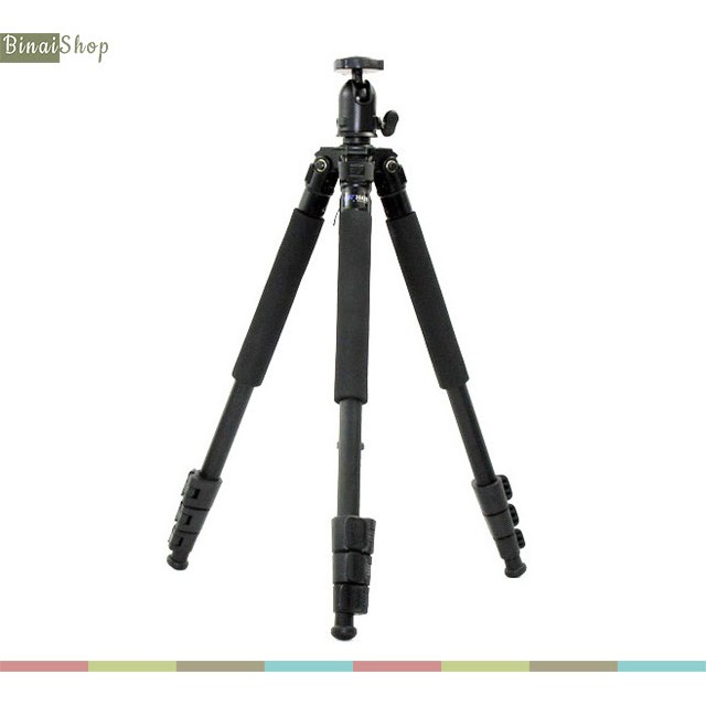 Chân đế tripod máy ảnh Weifeng WF-3642B