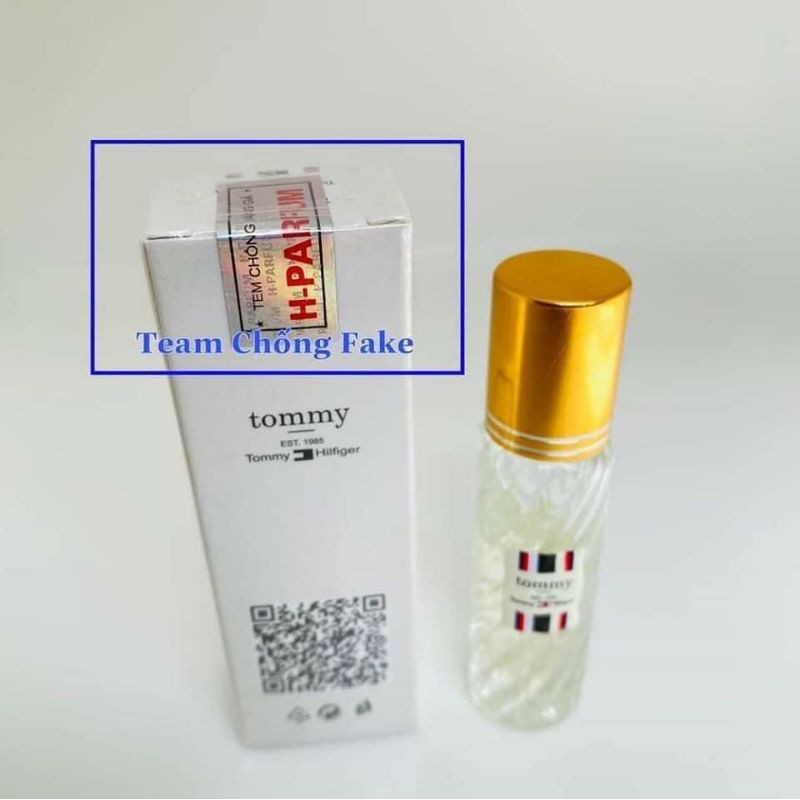 Tinh dầu thơm Pháp HPARFUM 12ml dạng lăn | Thế Giới Skin Care