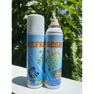 Xịt khử mùi giày 150ml Mr.Bự