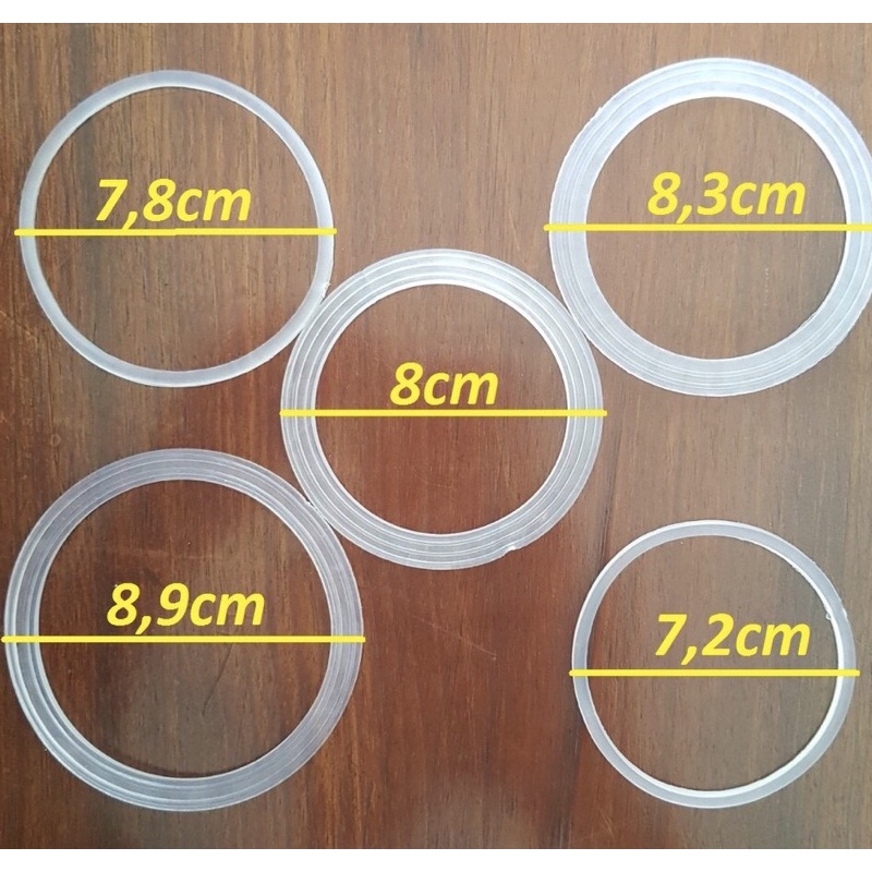 Zong/zon/Gioăng máy xay sinh tố các loại giá gốc