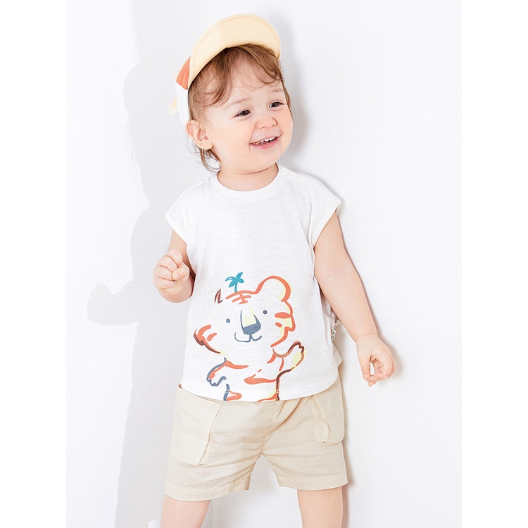 Áo ba lỗ BALABALA - BABY dành cho bé trai 200222122102