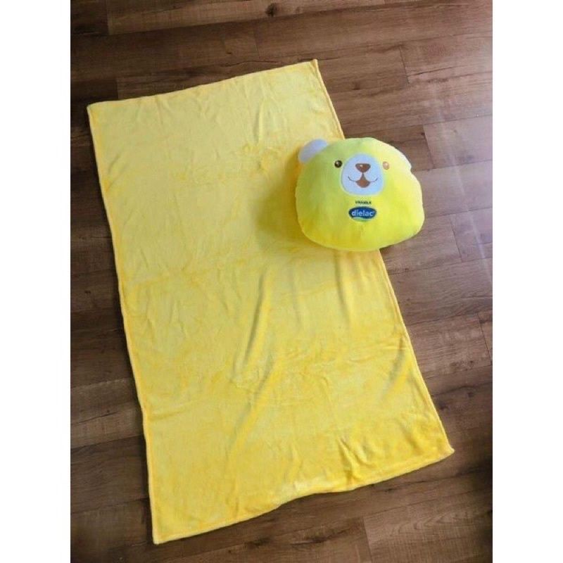 Bộ gối - mền 2 trong 1