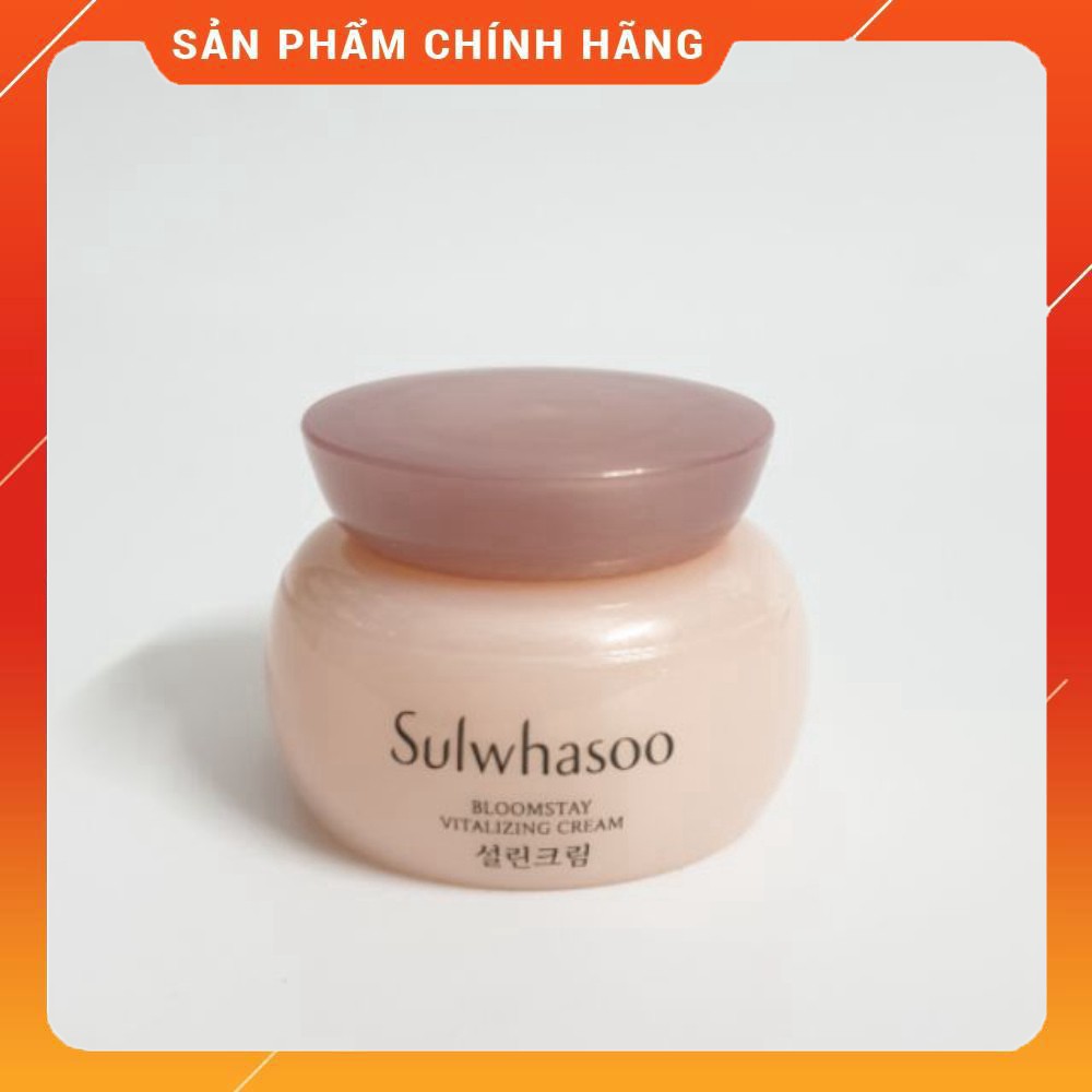 Kem Hoa mơ Sulwhasoo sản phẩm mới nhất cua sulwhasoo lọ 5ml