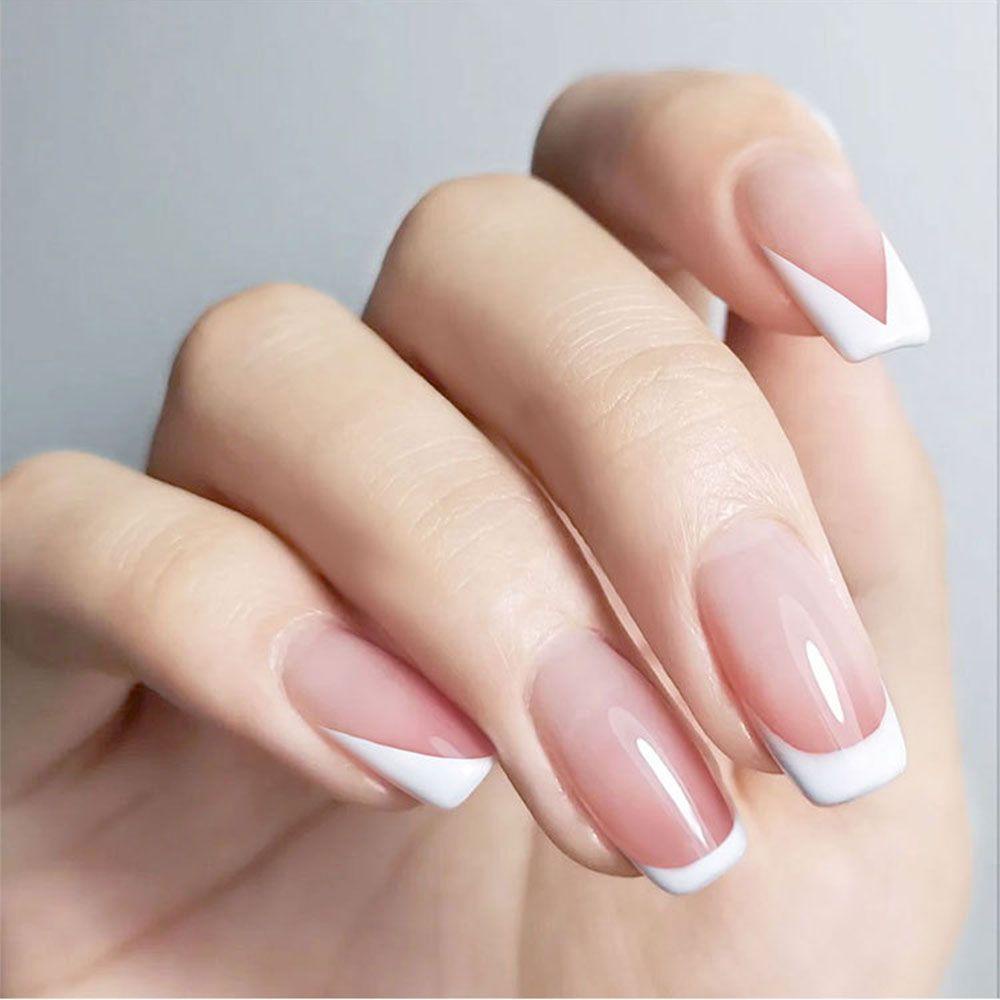 NIUYOU Bộ Dụng Cụ In Hình Móng Tay Bằng Silicone