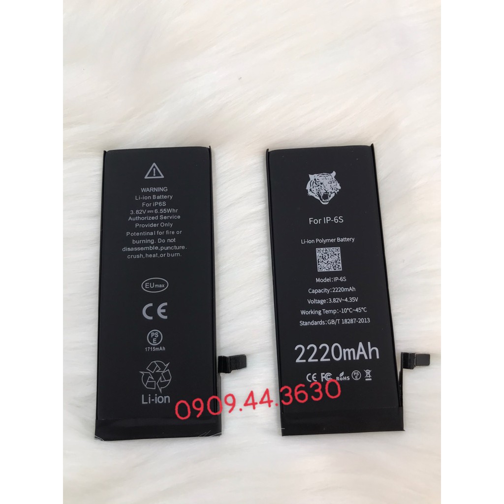 Pin IPhone 6S Dung Lượng Cao