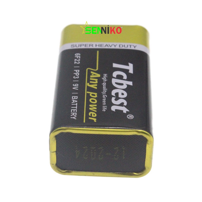 Pin 9V LOẠI XỊN