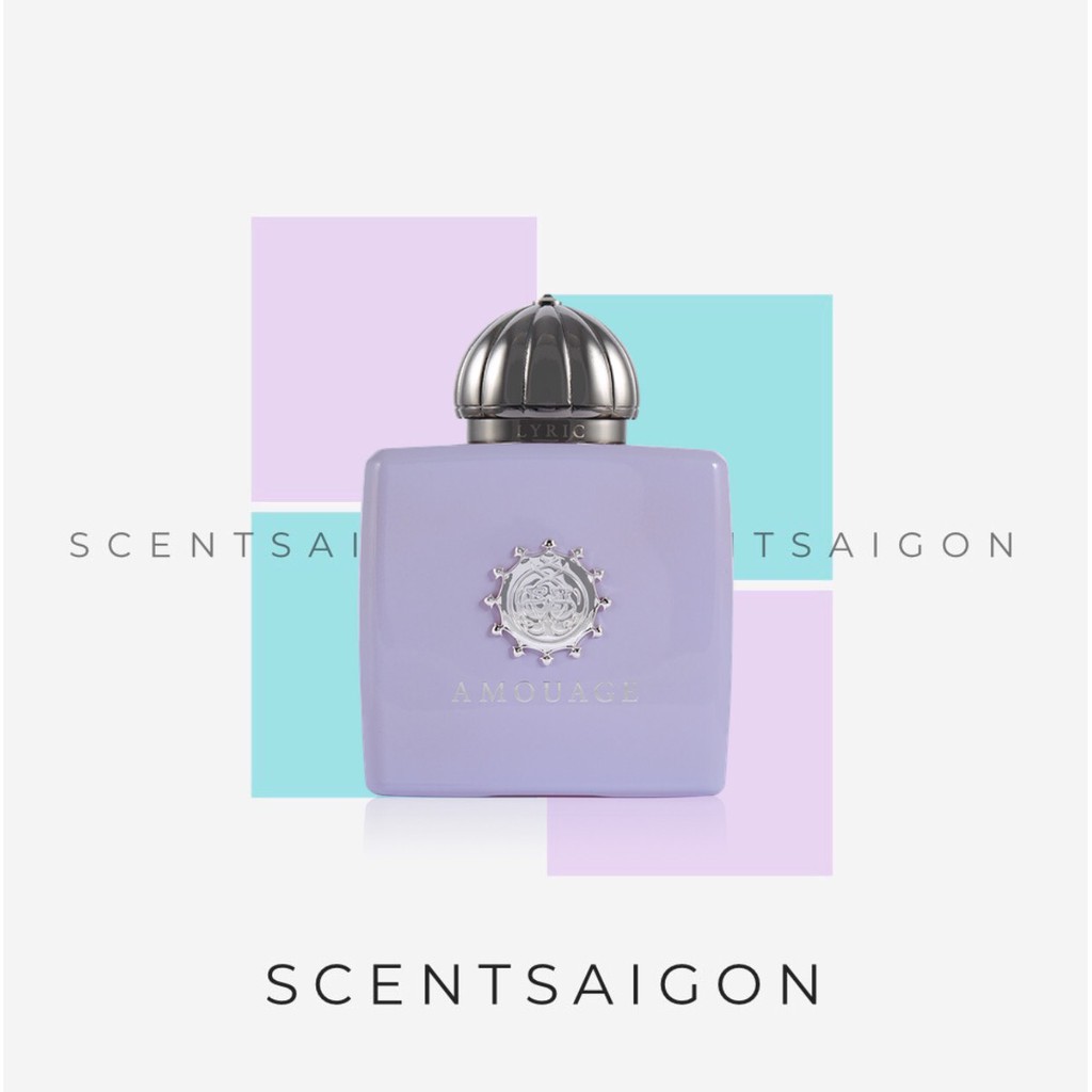 -𝑺𝒄𝒆𝒏𝒕𝒔𝒂𝒊𝒈𝒐𝒏- Mẫu thử nước hoa chính hãnh Amouage Lilac Love 5ml/10ml/20ml