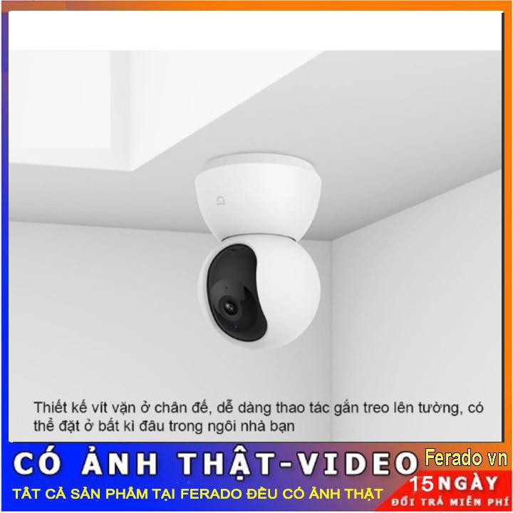 Camera IP HD1080 xoay 360 độ giá xưởng