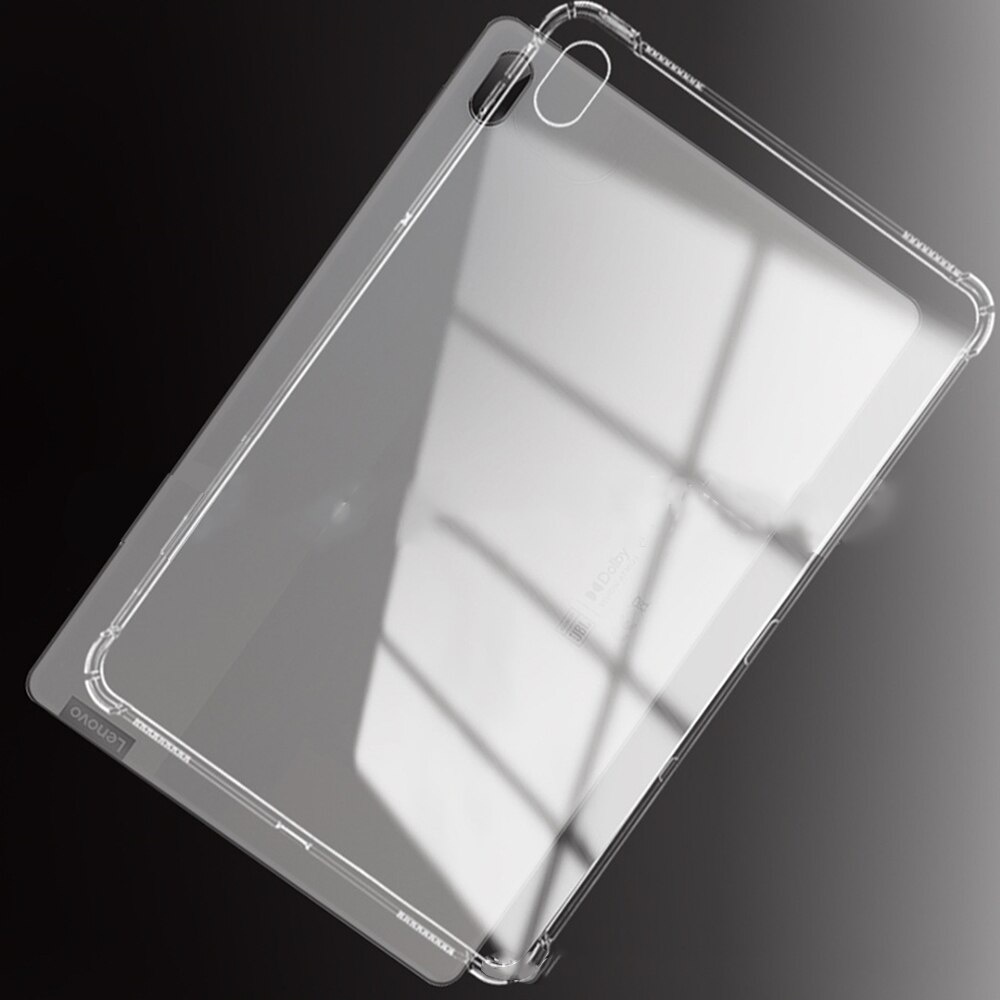 Ốp máy tính bảng TPU silicon trong suốt cho Lenovo Xiaoxin Pad Pro 11.5'' 11.0''