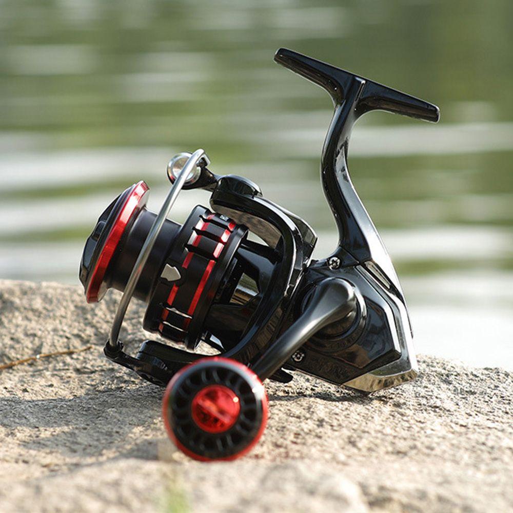 Guồng Quay Câu Cá Bằng Kim Loại Chất Lượng Cao