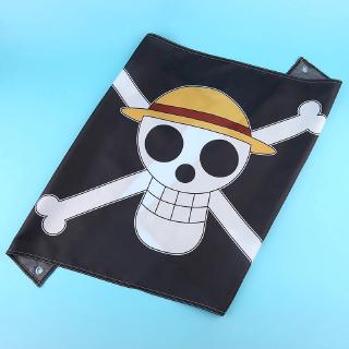 Cờ Cướp Biển One Piece Độc Đáo 60*90CM