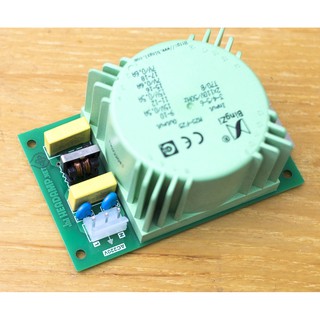 PCB nguồn PCB nguon M25-F25 có kèm mạch EMI