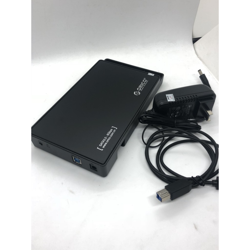 Box ổ cứng 3.5'' Orico 3588US3 Sata (3.0) | BigBuy360 - bigbuy360.vn