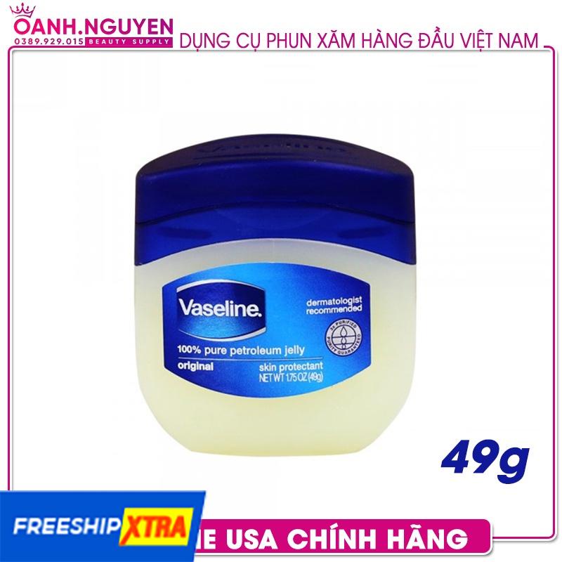 Kem Vaseline Lau Mực Xăm 49g [Chính Hãng USA]