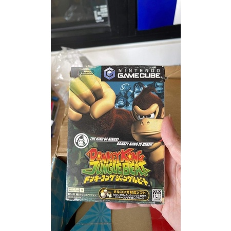 Bộ trống gamecube