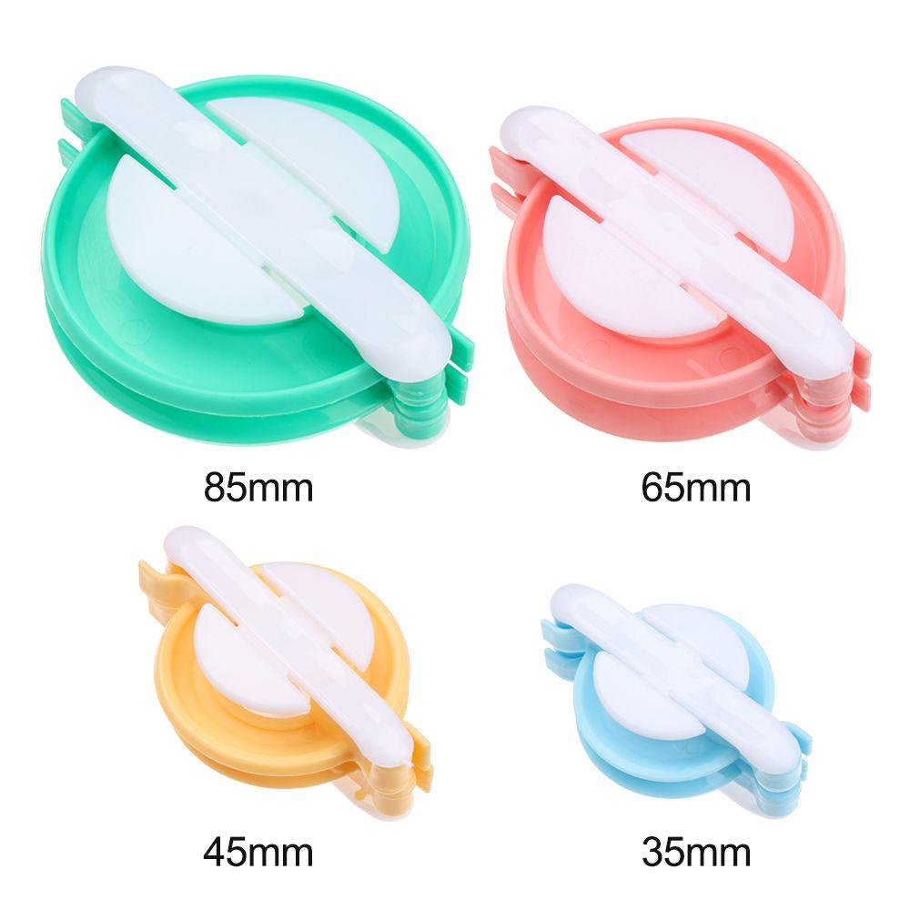 Bộ 4 Dụng Cụ Làm Quả Cầu Lông Xù Tròn Thủ Công Đa Ứng Dụng