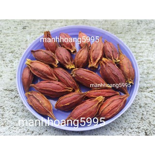 Dành dành-Chi tử nguyên quả 100g