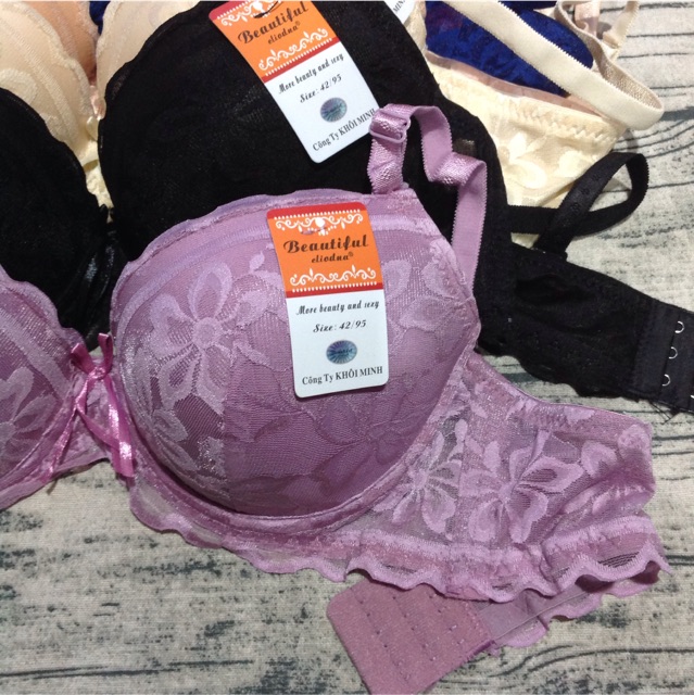 Áo ngực mót mỏng size 40,42(hàng viêt)