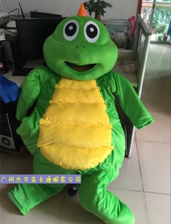 MASCOT KHỦNG LONG BẠO CHÚA