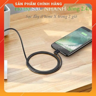 CÁP SẠC LIGHTNING UGREEN 50235