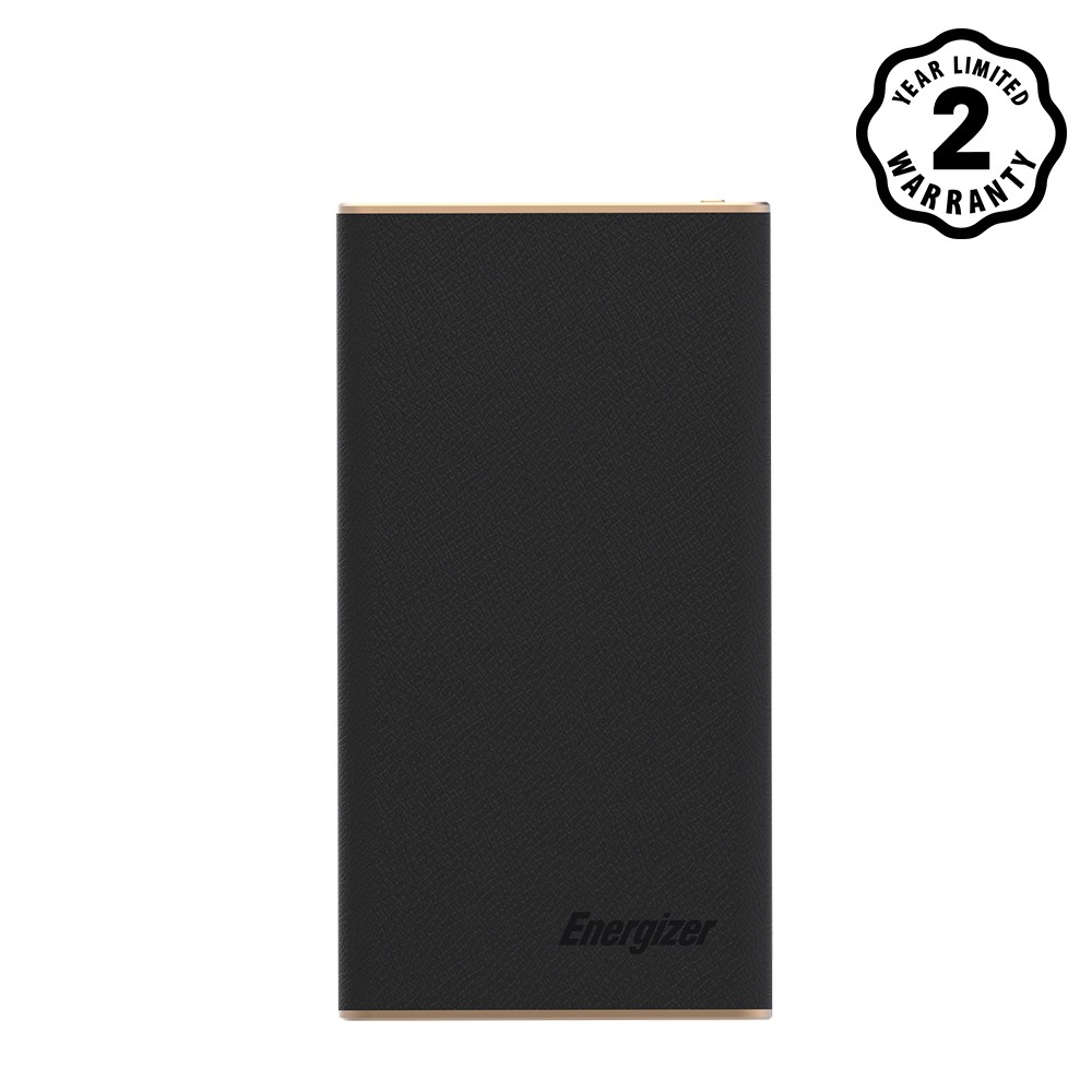 Pin sạc dự phòng Energizer 10,000mAh (Luxury Leather)