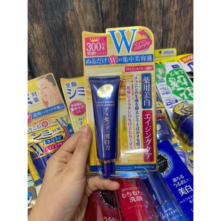 KEM DƯỠNG VÙNG MẮT MEISHOKU PLACEWHITER EYE CREAM 30G