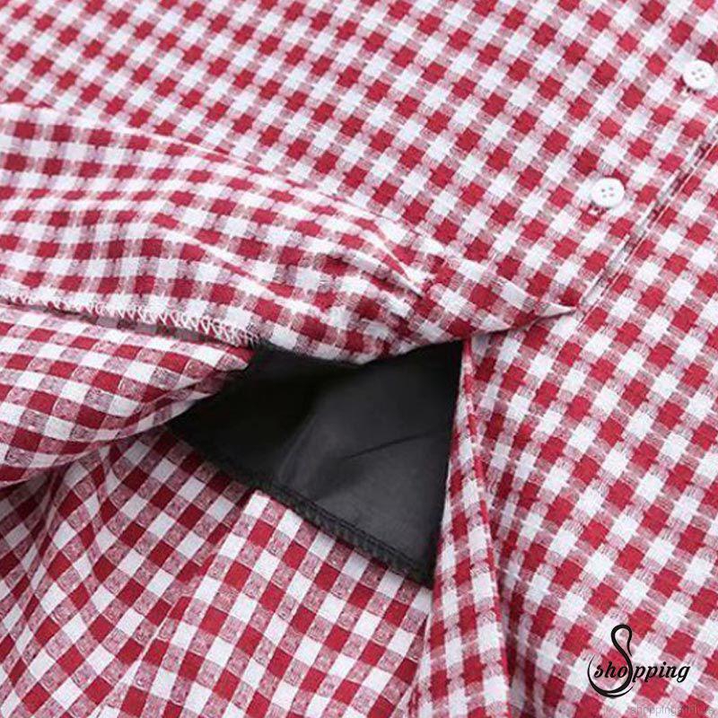 [Mã FADIRECT20 giảm 20K đơn 150K] Váy nữ eo cao có diềm xếp nếp ở cổ điển | BigBuy360 - bigbuy360.vn