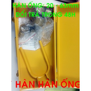 Máy hàn nhiệt ống nước nóng