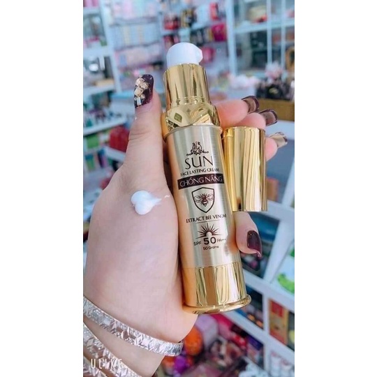 Kem chống nắng SUN COLLAGEN X3