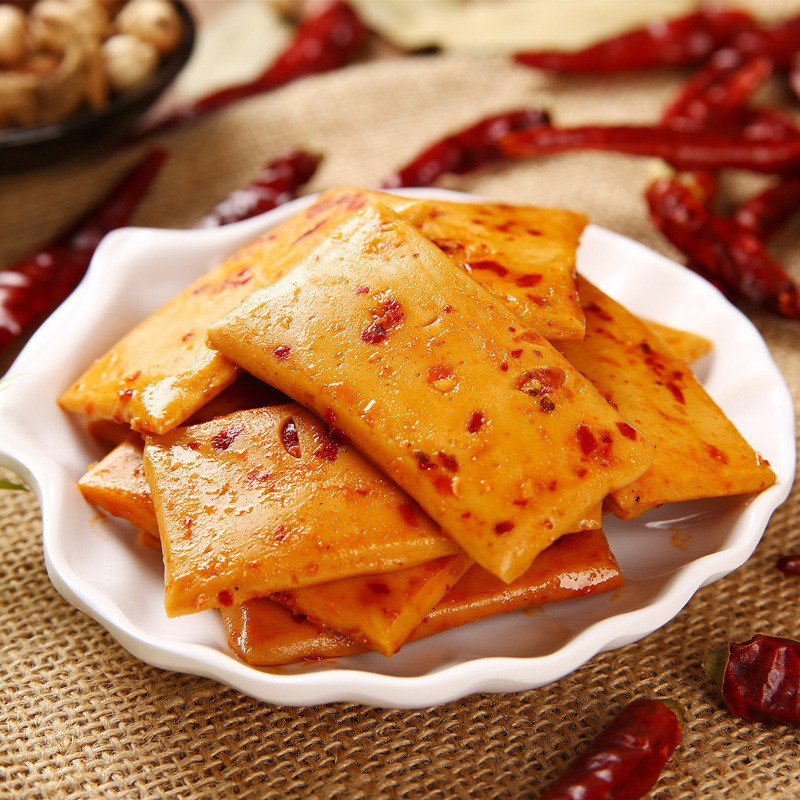 [Mã 156FMCGSALE hoàn 8% đơn 500K] Đậu Hủ Cay 💞️🥊 Tứ Xuyên, Đậu Hũ Cay 💞️🥊 Hồ Nam Siêu Ngon. | BigBuy360 - bigbuy360.vn