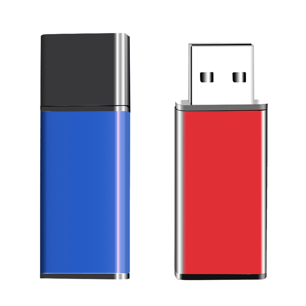 Bộ nhớ flash USB 2.0 64M 128M 256M nhiều màu sắc