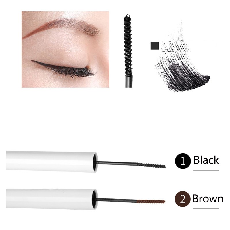 Mascara chuốt mi sợi 3D BOBEINI công thức lâu trôi chống thấm nước | BigBuy360 - bigbuy360.vn