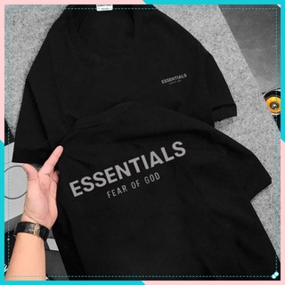 Áo thun nam nữessentials phản quang