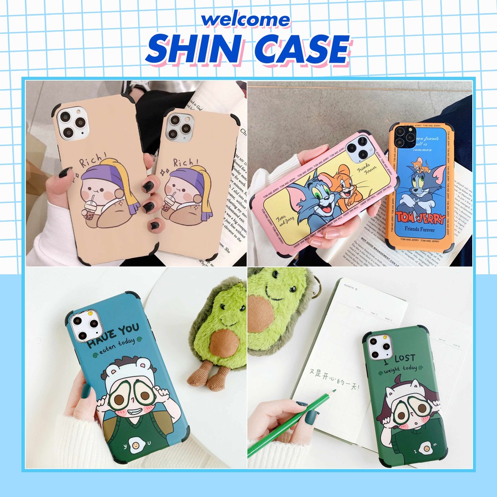 Ốp lưng iphone IMD chống sốc 4 góc 5/5s/6/6plus/6s/6s plus/6/7/7plus/8/8plus/x/xs/xs max/11/11 pro/11 promax | BigBuy360 - bigbuy360.vn