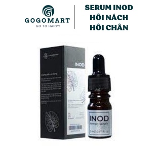 Serum hôi nách huyền phi inod - khử hôi nách hôi chân gogomart 5ml
