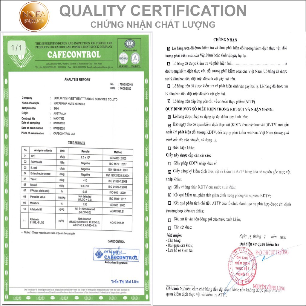 Hạnh nhân sấy nguyên vị NOFA thơm giòn 600g, Giảm cân, Ăn Kiêng, Keto - Nhập khẩu Mỹ | BigBuy360 - bigbuy360.vn