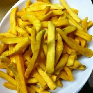 Khoai lang vàng sấy 500g/gói